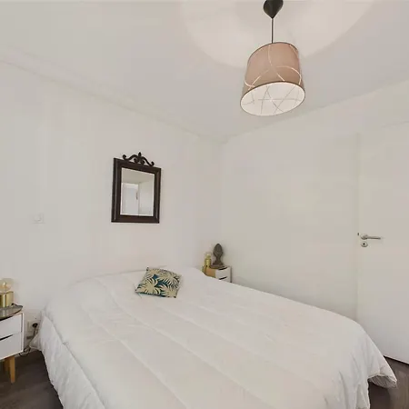 Piscine Chauffee - 750m - 4 Adultes - 4 Enfants סן-ונסן-סור-ז'אר