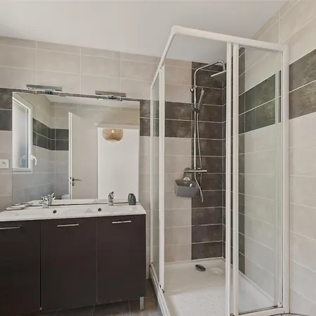 Piscine Chauffee - 750m - 4 Adultes - 4 Enfants Ferienhaus *