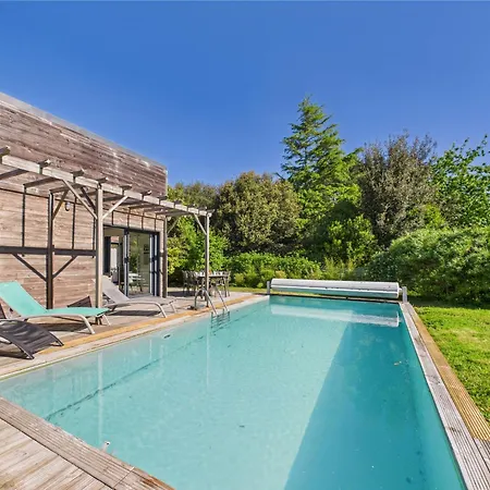 Piscine Chauffee - 750m - 4 Adultes - 4 Enfants * Saint-Vincent-sur-Jard