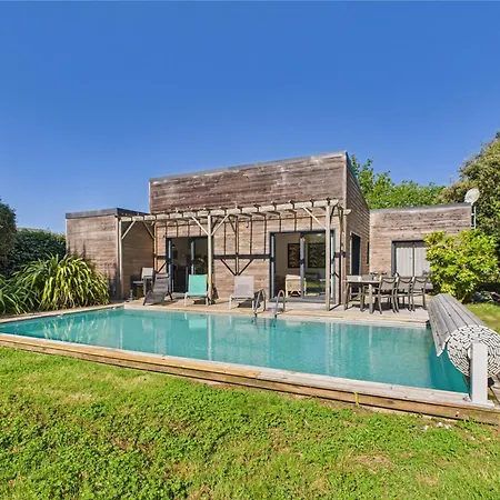 Piscine Chauffee - 750m - 4 Adultes - 4 Enfants *