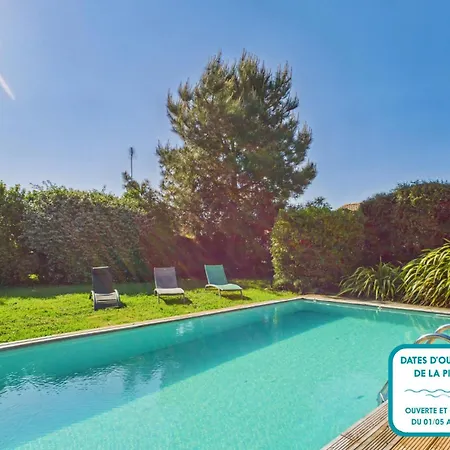 Piscine Chauffee - 750m - 4 Adultes - 4 Enfants *
