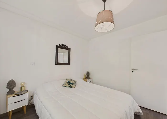 Piscine Chauffée - 750m - 4 Adultes - 4 Enfants Saint-Vincent-sur-Jard