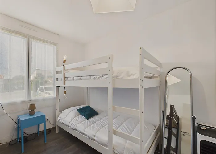 Piscine Chauffée - 750m - 4 Adultes - 4 Enfants Hébergement de vacances Saint-Vincent-sur-Jard