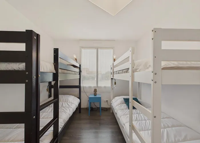 Piscine Chauffée - 750m - 4 Adultes - 4 Enfants Hébergement de vacances Saint-Vincent-sur-Jard