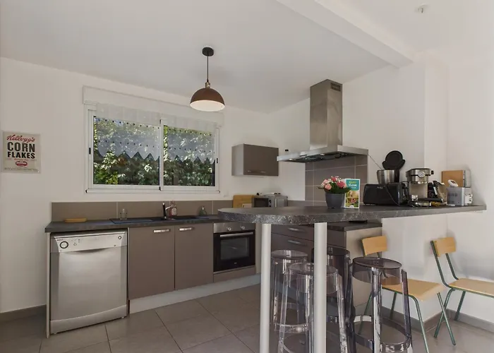 Piscine Chauffée - 750m - 4 Adultes - 4 Enfants Hébergement de vacances Saint-Vincent-sur-Jard