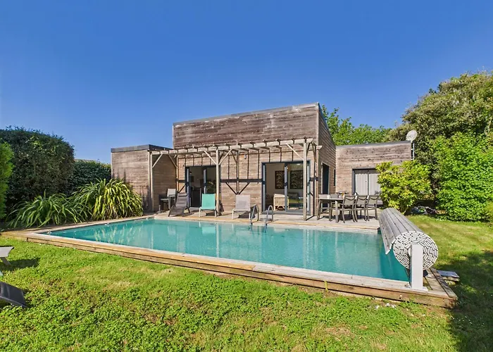 Piscine Chauffée - 750m - 4 Adultes - 4 Enfants *